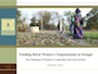 Funding Rural Women's Organizations in Senegal